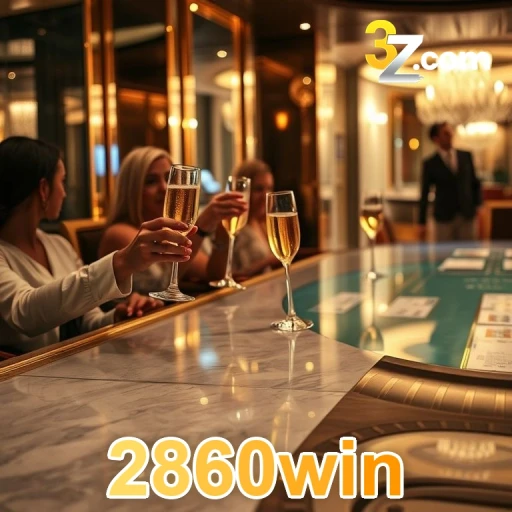 Diversão e Emoção no Cassino do 2860win para Todos