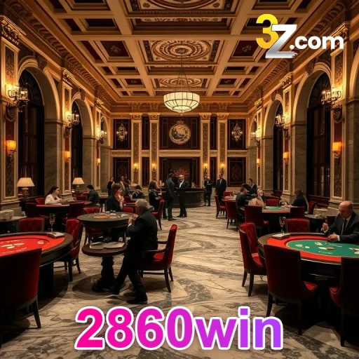 2860win Cassinos Online